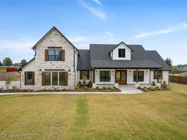 322 Painter Ln Lot 2, Barling, AR 72923