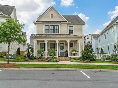 257 Dawson Dr, Woodstock, GA, 30188