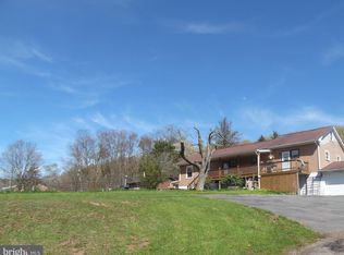 55 Sunset Vista Rd, Frostburg, MD 21532