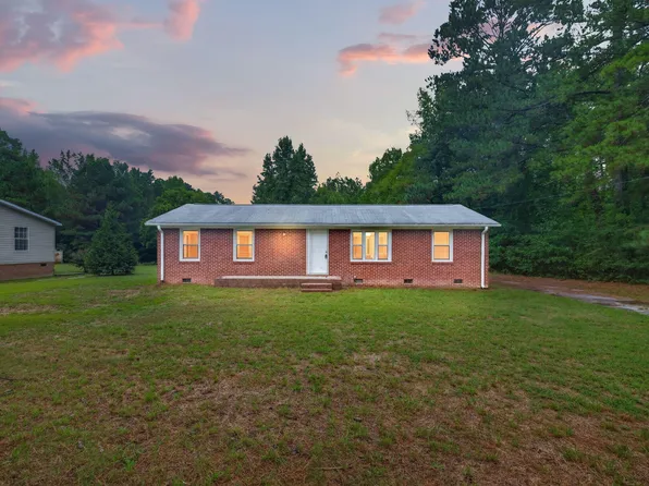 2350 W River Rd, Franklinton, NC 27525