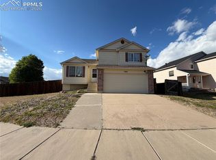 7692 Middle Bay Way, Fountain, CO 80817