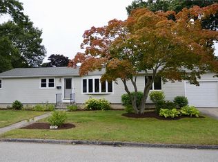 19 Lachance Ave, Warwick, RI 02889