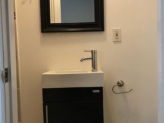 First floor bathroom