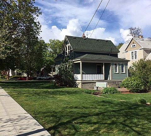 Oversized Corner Lot