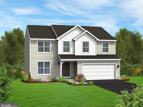 184 Saffron Blvd Lot 90, Centre Hall, PA 16828