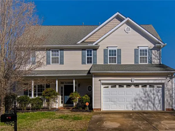 4005 Pepperbush Dr, Greensboro, NC 27405