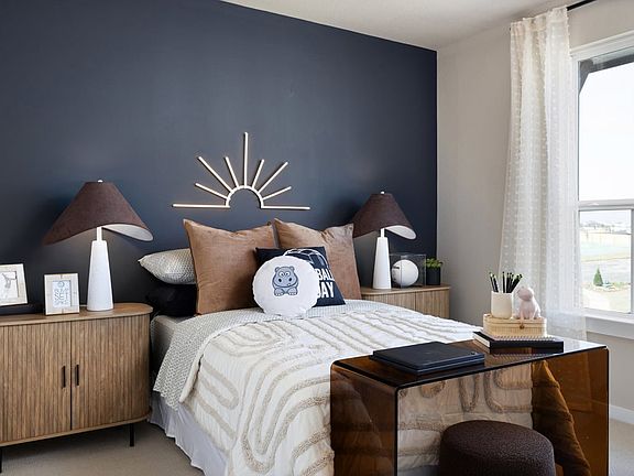 Bedroom 4 REPRESENTATIVE IMAGE ONLY