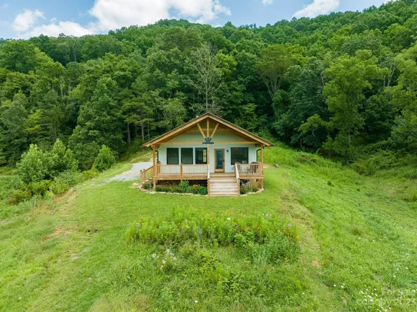 207 Worley Cove Rd, Leicester, NC 28748