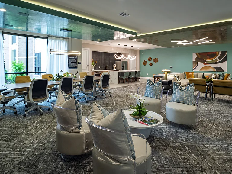 Conference Lounge