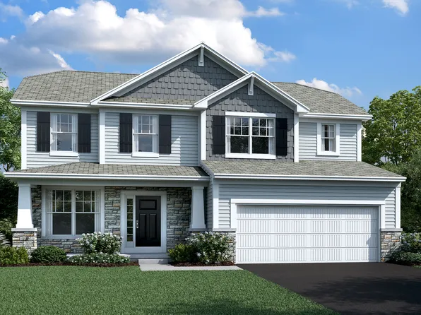 6360 White Star Dr, Powell, OH 43065