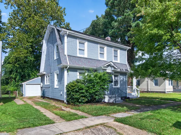 2721 Vimy Ridge Ave, Norfolk, VA 23509