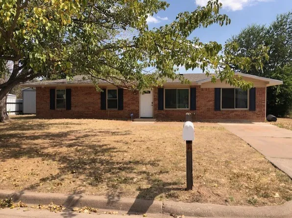 1802 SE 13th St, Mineral Wells, TX 76067