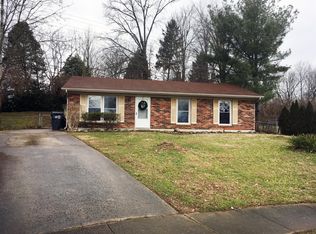 3444 Featherston Dr, Lexington, KY 40515