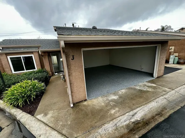 655 E Washington Ave Unit J, El Cajon, CA 92020