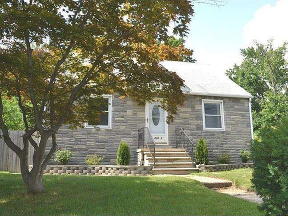 Front Lawn