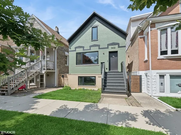 3632 S Winchester Ave, Chicago, IL 60609