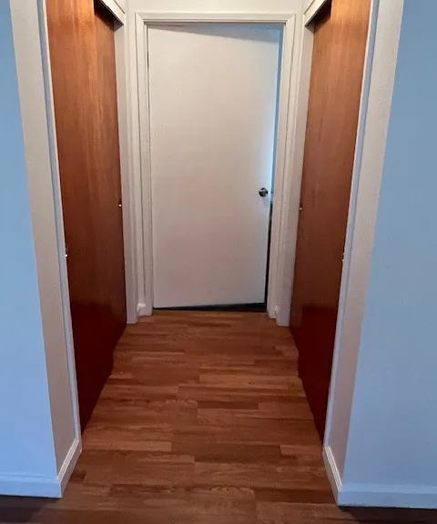 Hallway and Closets