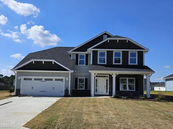 105 Bay Hill Drive, Goldsboro, NC 27534