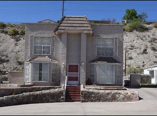 121 Fountain Rd, El Paso, TX 79912