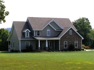 1580 Brotherton Dr, Cookeville, TN 38506