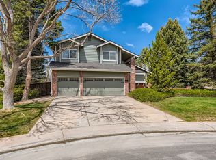 533 Sage Cir, Highlands Ranch, CO 80126