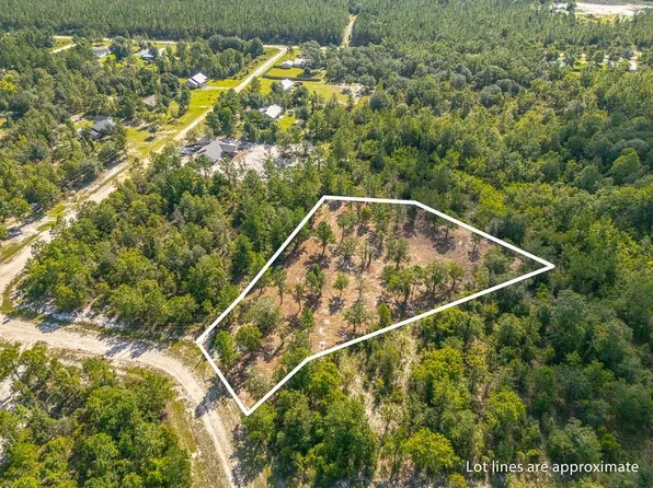 0 Red Gate Rd, Waynesville, GA 31566