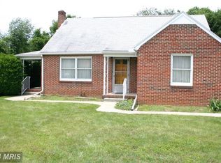 10718 Hoffman Dr, Williamsport, MD 21795