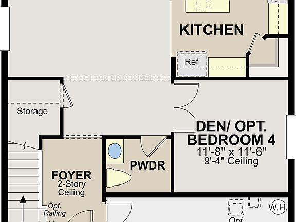 2nd image of 3909 Balcony Breeze Dr