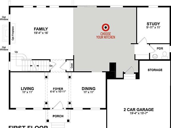 1st Floor