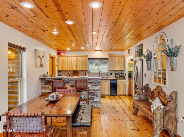 7 County Road 2312, Alpine, AZ 85920