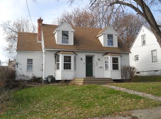 422 Roosevelt Ave, Syracuse, NY 13210