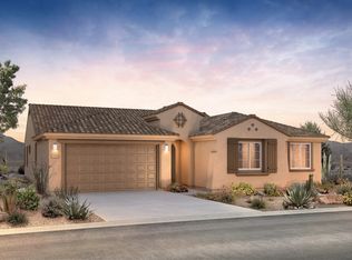 Ravenna Plan, Vail Parke at Rocking K, Tucson, AZ 85747