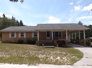 9605 Stewartsville Cemetary Rd, Laurinburg, NC 28352