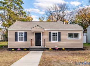 2502 Poplar St, Hopewell, VA 23860