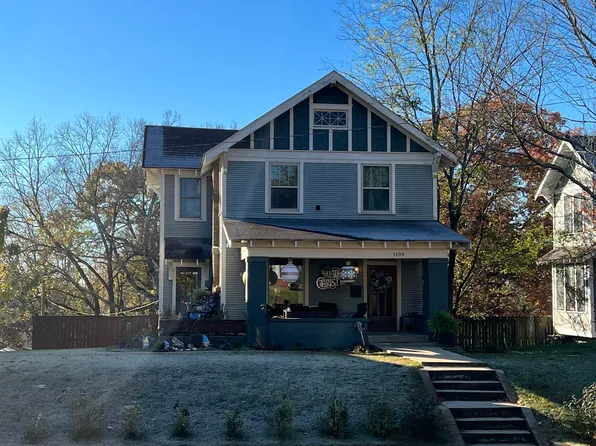1109 W 24th St, Little Rock, AR 72206
