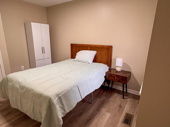 Room 1 includes a private bath