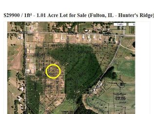 Hunters Ridge Subdivision LOT 21, Fulton, IL 61252