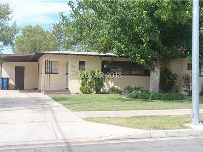 1401 Wengert Ave, Las Vegas, NV, 89104