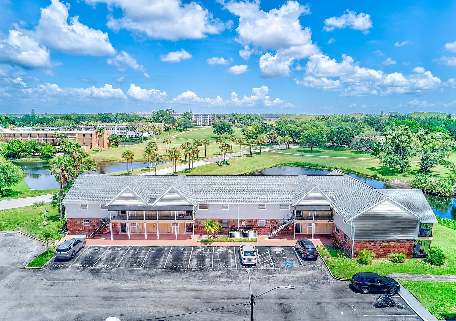 Ground-Floor Oasis: Brand-New Renovations & Unobstructed Golf Views! — Photo 1