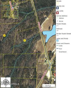 Tbd Hill Creek Road, Wagram, NC, 28396