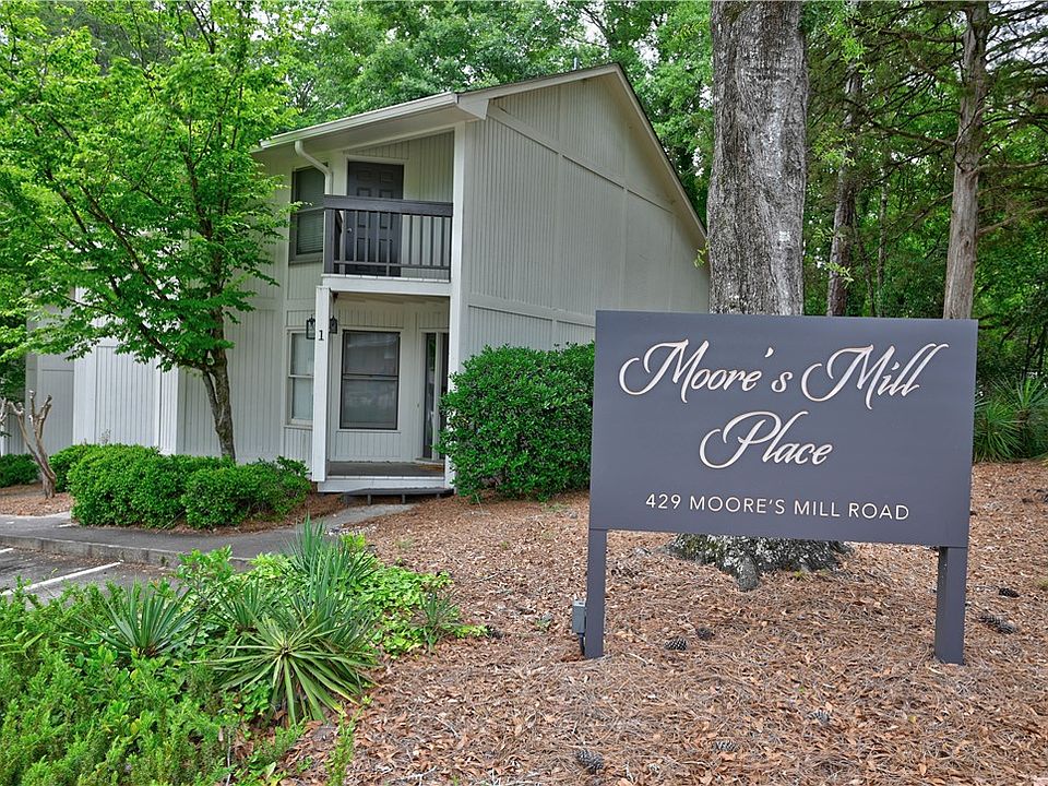 1st image of 429 Moores Mill Rd APT 1