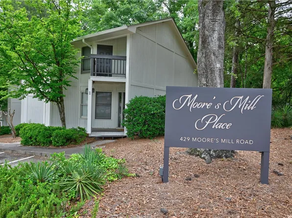 429 Moores Mill Rd APT 1, Auburn, AL 36830