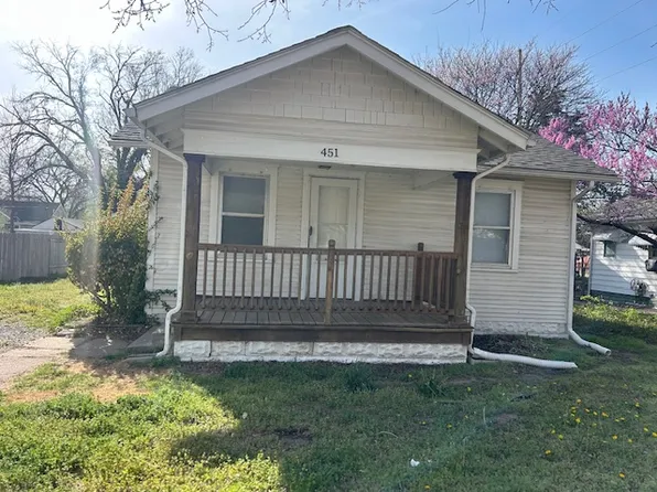 451 N Edwards Ave, Wichita, KS 67203
