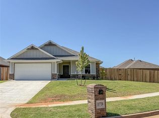 11728 SW 14th St, Yukon, OK 73099