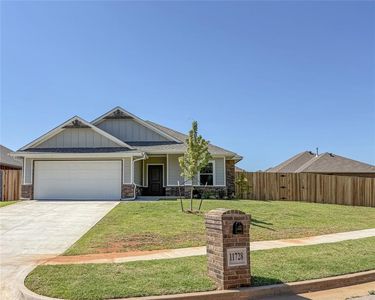 11728 SW 14th St, Yukon, OK, 73099