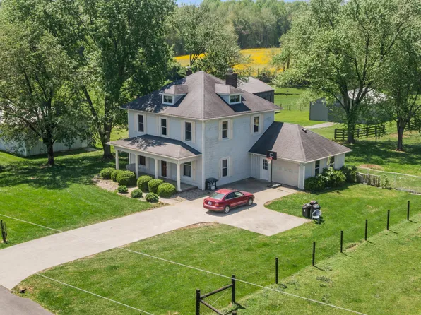 1019 Robertson Rd, Russell Springs, KY 42642
