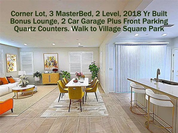 100 Desert Lotus, Irvine, CA 92618