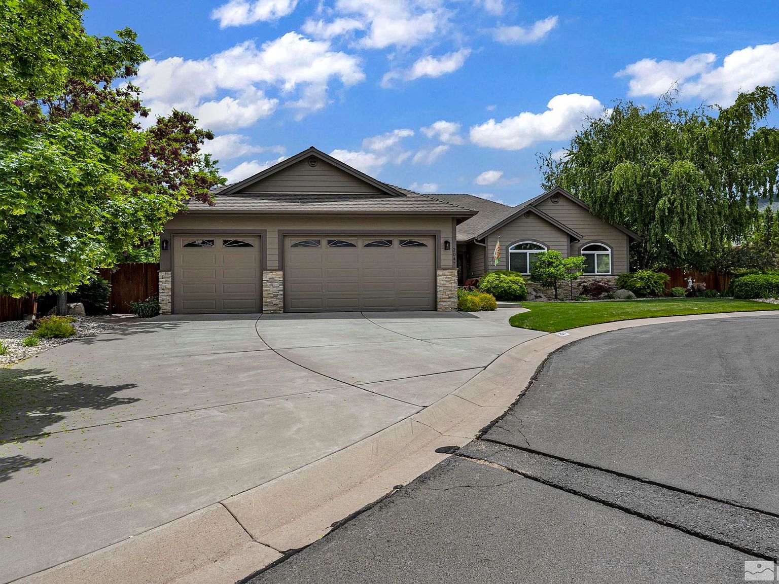 2047 Evergreen Dr, Carson City, NV 89703 Zillow