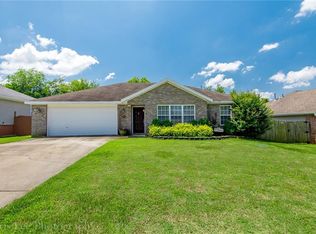 18573 South St, Springdale, AR 72764