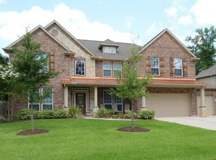 2018 Doolan Dr, Conroe, TX 77301